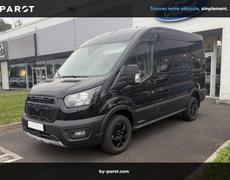 Ford Transit - 350 L2H2 2.0 EcoBlue 130ch Trend 4X4 - 56 280 €