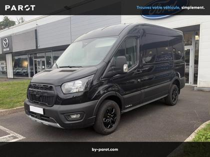 Ford Transit - 350 L2H2 2.0 EcoBlue 130ch Trend 4X4 - 56 280 €