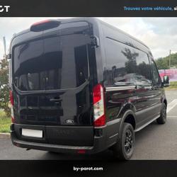 Ford Transit 350 L2H2 2.0 EcoBlue 130ch Trend 4X4 Tr&eacute;lissac