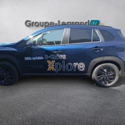 Suzuki S Cross 1.4 Boosterjet Hybrid 110ch Xplore Auto Bernay