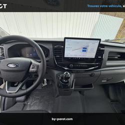 Ford Transit T310 L3H2 2.0 EcoBlue 130ch Trend Brive-la-Gaillarde