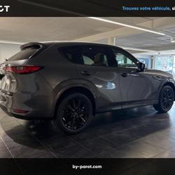 Mazda CX-60 3.3 e-SKYACTIV D 254ch Homura Plus 4x4 BVA8 2026 occasion - Brive-la-Gaillarde - photo 2/30