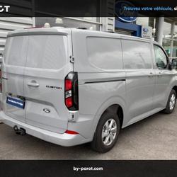 Ford Transit Custom 320 L1H1 2.5 Duratec 232ch Hybride rechargeable Limited CVT Arveyres