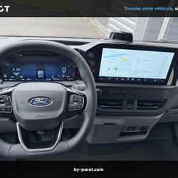 Ford Transit Custom 320 L1H1 2.5 Duratec 232ch Hybride rechargeable Limited CVT Arveyres