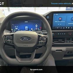 Ford Transit Custom 320 L1H1 2.5 Duratec 232ch Hybride rechargeable Trend CVT Labastide-Marnhac