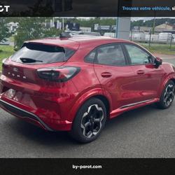 Ford Puma Gen-E 168ch Standard Range 46 kWh Premium Tr&eacute;lissac