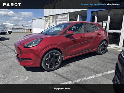 Ford Puma - Gen-E 168ch Standard Range 46 kWh Premium - 32 900 €