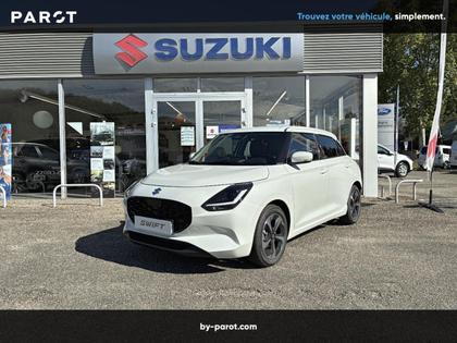 Suzuki Swift - 1.2 Hybrid 83ch Pack Auto - 19 900 €