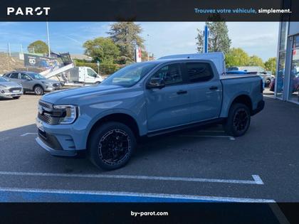 Ford Ranger - 3.0 EcoBlue V6 240ch Stop&Start Double Cabine MS-RT e-4WD BVA10 - 68 900 €