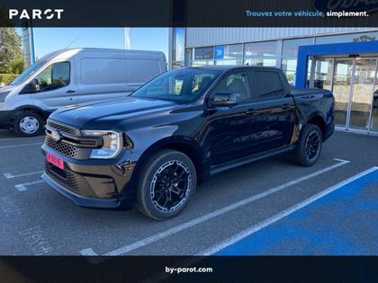 Ford Ranger - 3.0 EcoBlue V6 240ch Stop&Start Double Cabine MS-RT e-4WD BVA10 - 68 900 €