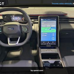 Ford Explorer 286ch Extended Range 79kWh Pack Collection RWD Tulle