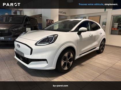 Ford Puma - Gen-E 168ch Standard Range 46 kWh - 30 490 €