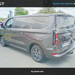 Ford Transit Custom 320 L1H1 2.5 Duratec 232ch Hybride rechargeable Limited CVT Tr&eacute;lissac