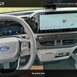 Ford Transit Custom 320 L1H1 2.5 Duratec 232ch Hybride rechargeable Limited CVT Tr&eacute;lissac