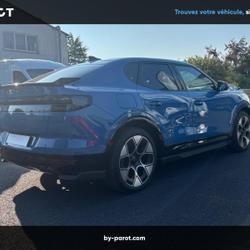 Ford Capri 286ch Extended Range 79kWh Pack Collection RWD Brive-la-Gaillarde