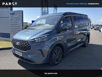 Ford A - 320 L1H1 2.0 EcoBlue 170ch Titanium BVA8 - 67 900 €