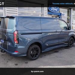 Ford Transit Custom 320 L1H1 2.5 Duratec 232ch Hybride rechargeable Sport CVT occasion - Sarlat-la-Can&eacute;da - photo 2/32