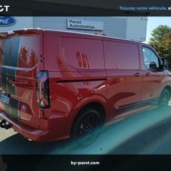 Ford Transit Custom 320 L1H1 2.5 Duratec 232ch Hybride rechargeable Sport CVT occasion - Tr&eacute;lissac - photo 2/30