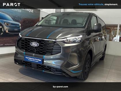 Ford Transit Custom - 320 L1H1 2.5 Duratec 232ch Hybride rechargeable Sport CVT - 43 900 €