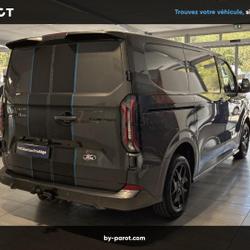 Ford Transit Custom 320 L1H1 2.5 Duratec 232ch Hybride rechargeable Sport CVT Labastide-Marnhac