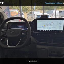 Ford Transit Custom 320 L1H1 2.5 Duratec 232ch Hybride rechargeable Sport CVT Labastide-Marnhac