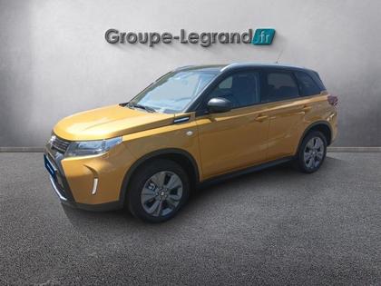 Suzuki Vitara - 1.4 Boosterjet Hybrid 110ch Privilège Allgrip MY25 - 25 790 €