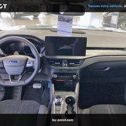 Ford Kuga 2.5 Duratec 180ch Hybrid FlexiFuel ST-Line X Powershift Gond-Pontouvre