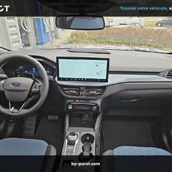 Ford Kuga 2.5 Duratec 180ch Hybrid FlexiFuel BlueCruise Edition Powershift Arveyres