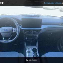 Ford Kuga 2.5 Duratec 180ch Hybrid FlexiFuel BlueCruise Edition Powershift Brive-la-Gaillarde