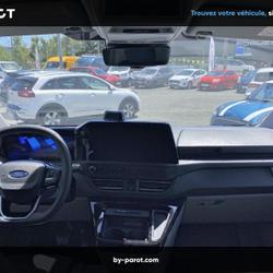 Ford Transit Custom 320 L1H1 2.5 Duratec 232ch Hybride recheargeable Multicab Trend CVT Saint-Laurent-des-Vignes