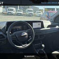 Ford Transit 1.5 EcoBlue 100ch Cabine Approfondie Trend Saint-Laurent-des-Vignes