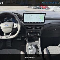 Ford Kuga 2.5 Duratec 180ch Hybrid FlexiFuel ST-Line X Powershift occasion - Tulle - photo 3/30