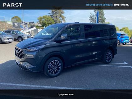 Ford Tourneo Custom - 340 L1H1 2.5 Duratec 232ch Hybride rechargeable Titanium X CVT - 65 900 €