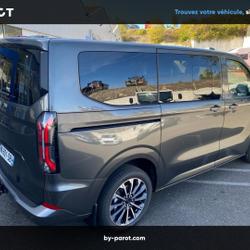 Ford Tourneo Custom 340 L1H1 2.5 Duratec 232ch Hybride rechargeable Titanium X CVT occasion - Gond-Pontouvre - photo 2/32