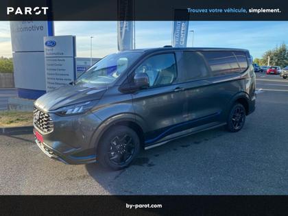 Ford Transit Custom - 320 L1H1 2.5 Duratec 232ch Hybride rechargeable Sport CVT - 44 280 €