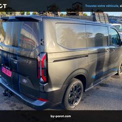 Ford Transit Custom 320 L1H1 2.5 Duratec 232ch Hybride rechargeable Sport CVT occasion - Gond-Pontouvre - photo 2/32