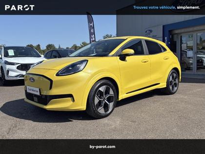 Ford Puma - Gen-E 168ch Standard Range 46 kWh - 30 490 €