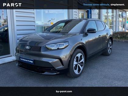 Ford Capri - 170ch Standard Range 52kWh RWD - 39 900 €
