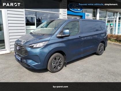 Ford Transit Custom - 320 L1H1 2.5 Duratec 232ch Hybride rechargeable Limited CVT - 42 900 €