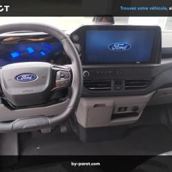 Ford Transit Custom 320 L1H1 2.5 Duratec 232ch Hybride rechargeable Limited CVT Arveyres