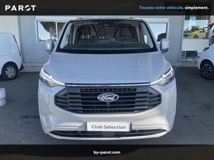 Ford Transit Custom - 320 L1H1 2.5 Duratec 232ch Hybride rechargeable Limited CVT - 41 880 €