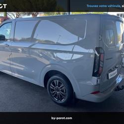 Ford Transit Custom 320 L1H1 2.5 Duratec 232ch Hybride rechargeable Limited CVT Brive-la-Gaillarde