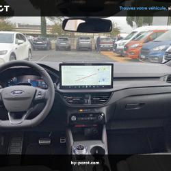 Ford Kuga 2.5 Duratec 180ch Hybrid FlexiFuel ST-Line X Powershift occasion - Brive-la-Gaillarde - photo 3/30