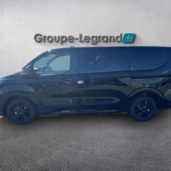 Ford Transit Custom 320 L1H1 2.5 Duratec 232ch Hybride recheargeable Cabine Approfondie Sport CVT - Pr H&eacute;rouville-Saint-Clair