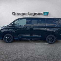Ford Transit Custom 320 L1H1 2.5 Duratec 232ch Hybride recheargeable Cabine Approfondie Sport CVT H&eacute;rouville-Saint-Clair