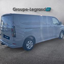 Ford Transit Custom 320 L2H1 2.0 EcoBlue 170ch Limited BVA8 occasion - H&eacute;rouville-Saint-Clair - photo 2/34