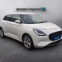 Suzuki Swift 1.2 Hybrid 83ch Privil&egrave;ge occasion - Bernay - photo 3/25
