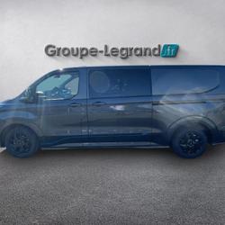 Ford Transit Custom 320 L2H1 2.5 Duratec 232ch Hybride recheargeable Cabine Approfondie Sport CVT - Pr H&eacute;rouville-Saint-Clair