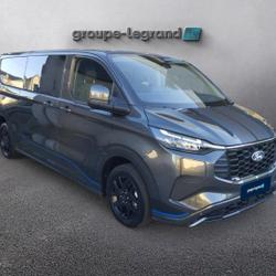 Ford Transit Custom 320 L1H1 2.5 Duratec 232ch Hybride rechargeable Sport CVT occasion - Cherbourg-en-Cotentin - photo 3/23