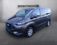 Ford Transit Custom - 320 L1H1 2.5 Duratec 232ch Hybride rechargeable Cabine Approfondie Limited CVT - 48 990 €